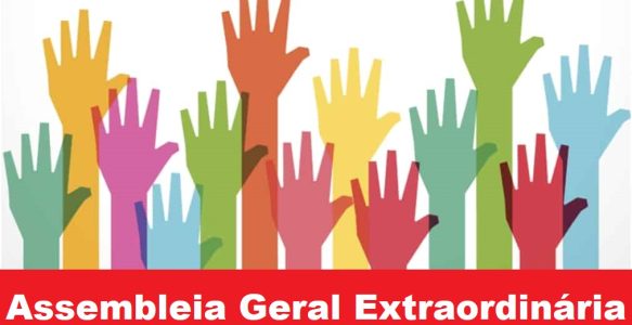 Convocação para Assembleia Geral Extraordinária – AGE