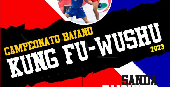 IV Campeonato Baiano de Wushu Sanda