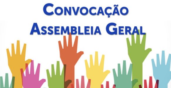 CONVOCAÇÃO PARA ASSEMBLEIA GERAL ORDINÁRIA
