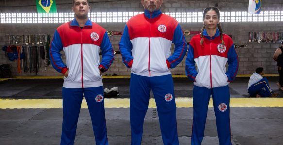 Bahia no quadro de medalhas do Sanda no 35º Campeonato Brasileiro de Kung Fu Wushu