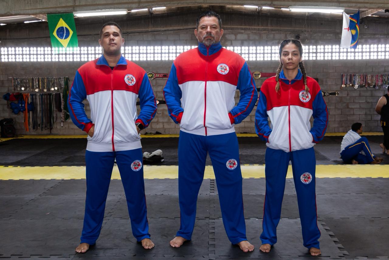 Bahia no quadro de medalhas do Sanda no 35º Campeonato Brasileiro de Kung Fu Wushu