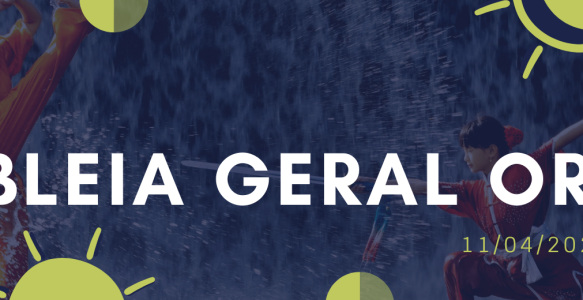 Convocação para Assembleia Geral Ordinária – AGO – 2026