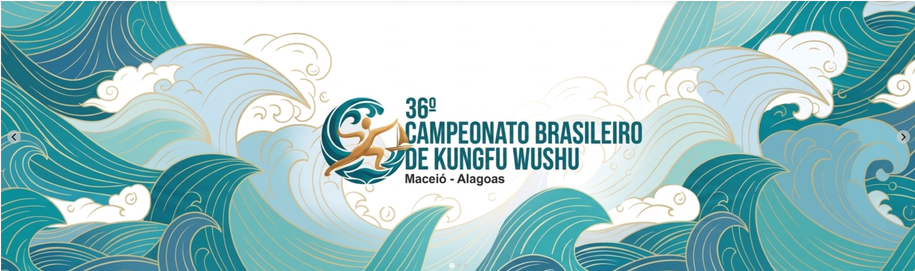 36º Campeonato Brasileiro de Kungfu Wushu