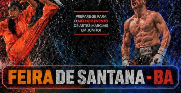 VII CAMPEONATO BAIANO DE KUNG-FU